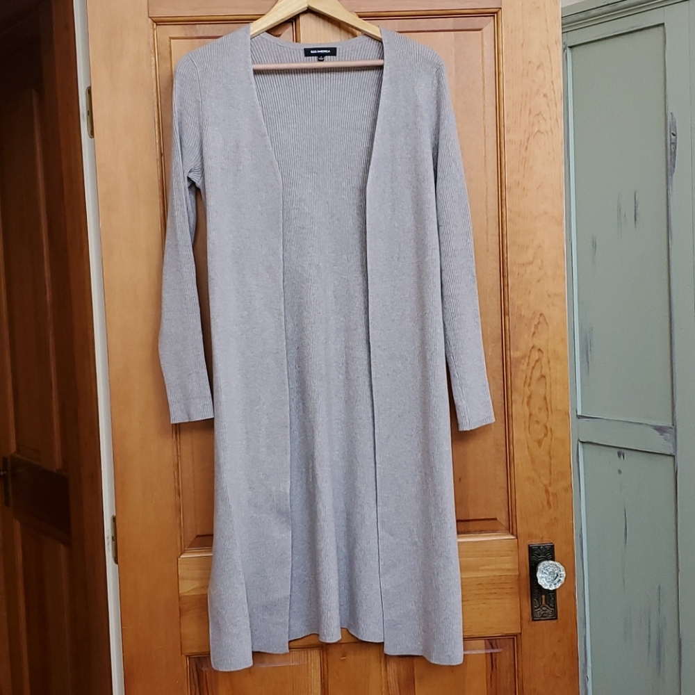 525 America Tan Duster